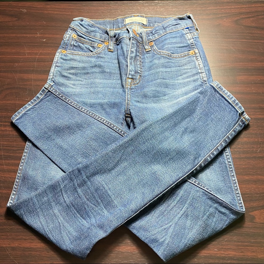 Madewell Skinny High-Rise Size 24